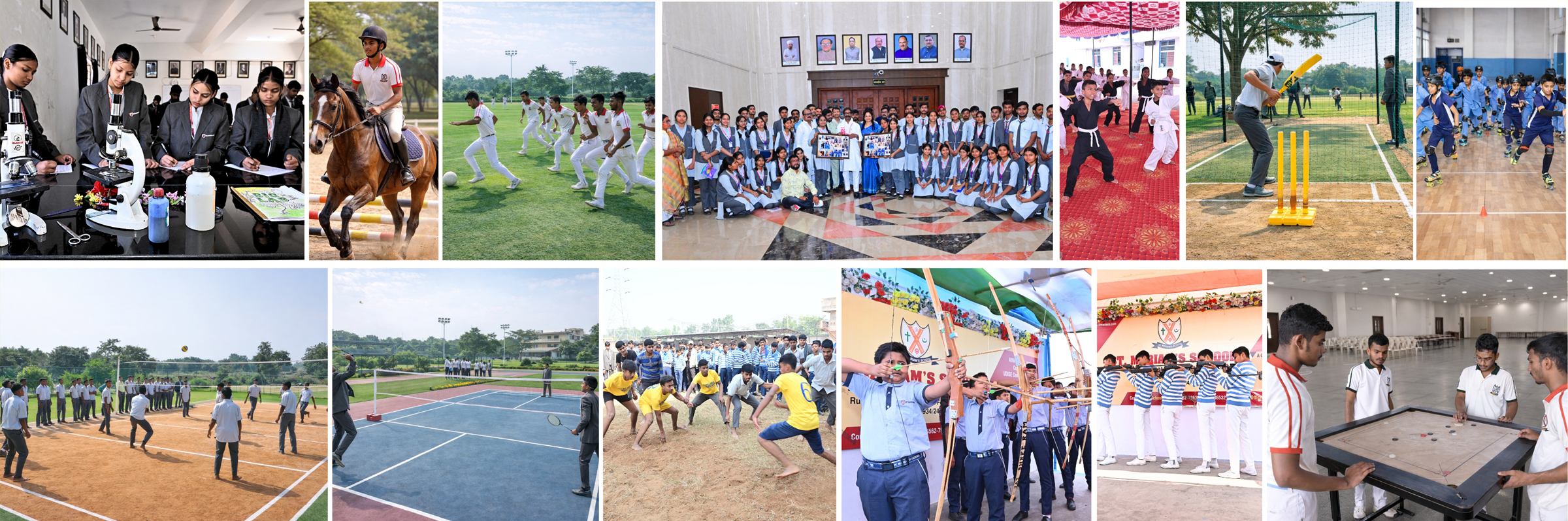 St. Mariam's School